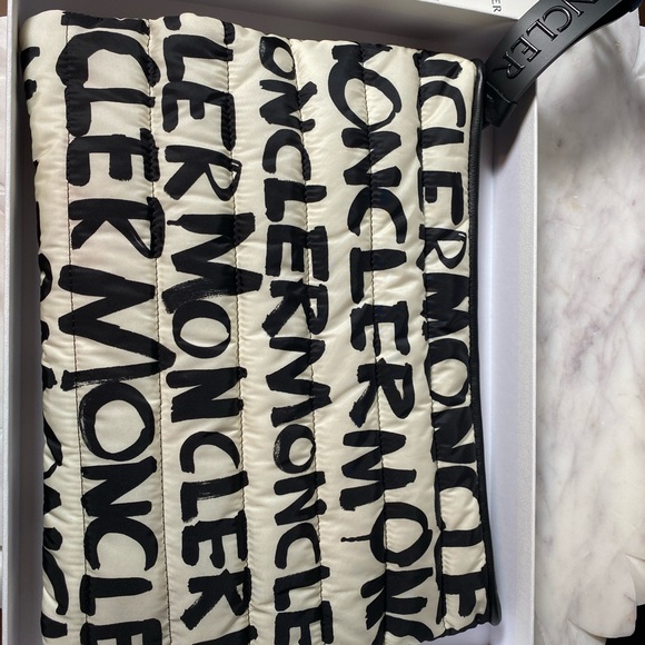 Moncler Handbags - Moncler Clutch Bag